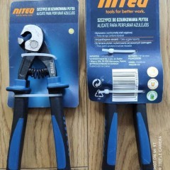 Szczypce do dziurkowania-łamania, odłamywania płytek glazury