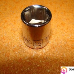 Nasadka 3/8 x 14 mm STANLEY 1-86-309 sześciokątna, Cr-V