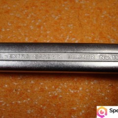 Klucz oczkowy otwarty SANDVIK BELZER Ref. 1949M1213