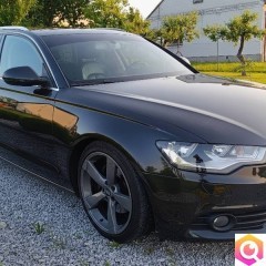 Audi A6 c7 2.0 TDI 177 km 2013 R.