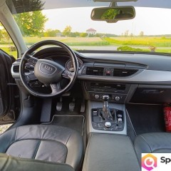 Audi A6 c7 2.0 TDI 177 km 2013 R.