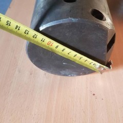 Wytaczadło iso 50 na nóż 20x20