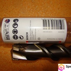 Wiertło SDS-Max BOSCH fi 32 mm 200 x 320 mm Ref. 2 608 586 791