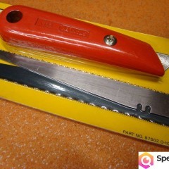 Nóż i piła STANLEY 1995 SA do ciecia, cięcia drewna i metalu Ref. 0-10-119