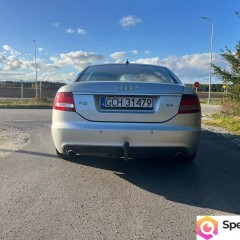 Audi A6 C6 2,4 b/g