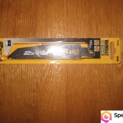 Brzeszczoty 5 szt. Dewalt DT2300L brzeszczot BiM