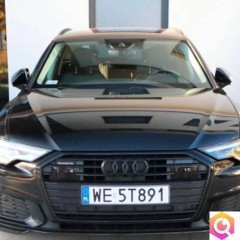 Audi A6 C8