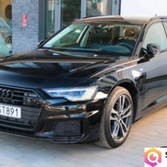 Audi A6 C8