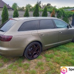 Audi a6 c6 lift, kamera cofania.