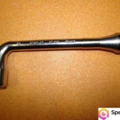 Klucz STANLEY fajkowy - przebity 6x12 M23 Ref.1-87-603