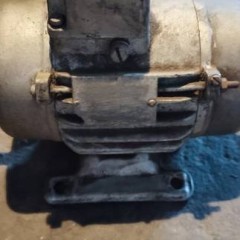 Silnik elektryczny brak oznaczeń