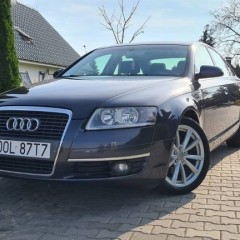 Audi A6 C6 2.0 TDI