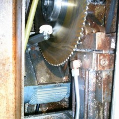 Pilarka tarczowa Kaltenbach KKS 400 E