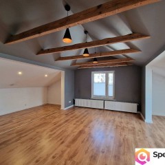 Do wynajęcia dom po remoncie pod działalność gospodarczą