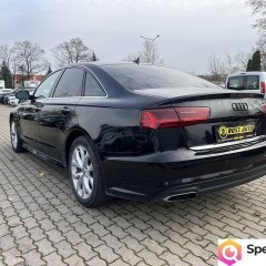 Audi A6 2018