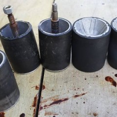 Szlifierka taśmowa wałek napędowy 75 mm