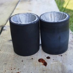 Szlifierka taśmowa wałek napędowy 75 mm