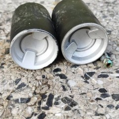 Szlifierka taśmowa wałek napędowy 75 mm