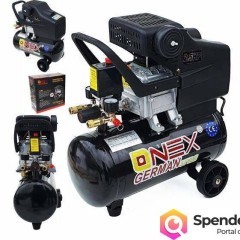 KOMPRESOR OLEJOWY SPRĘŻARKA 24L ONEX OX-1001.