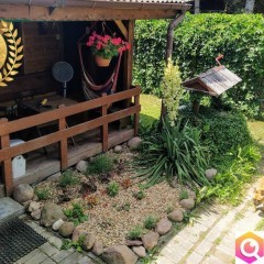 Lawendowy domek noclegi agroturystyka - okolice Bałtowa