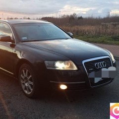 Sprzedam Audi A6 Quattro