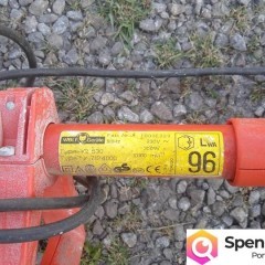 Podkaszarka elektryczna Wolf