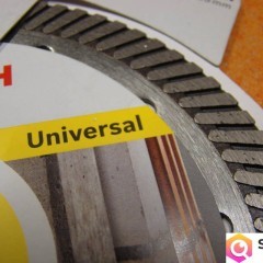 Tarcza diamentowa BOSCH fi 150 Universal Ref. 2 608 602 576