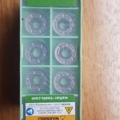 Płytka skrawająca RDMT1605MO-D57