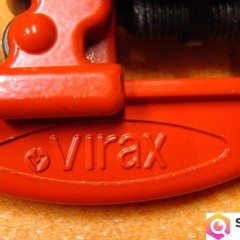 Obcinak do miedzi 6-28 mm VIRAX    Ref. 210320