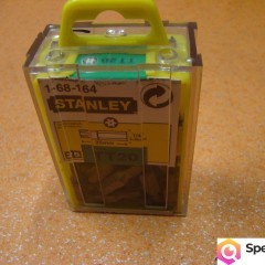 Bit TORX z otworem TT 20 1/4 cala x 25 mm  STANLEY Ref. 1-68-164