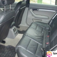 Audi A6, C6 2.0TDI – 140 KM.