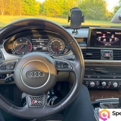 Piękna Audi A6 C7 2011r 2.0TDI CGLC Sline