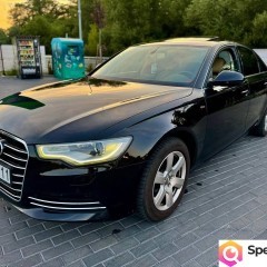 Piękna Audi A6 C7 2011r 2.0TDI CGLC Sline