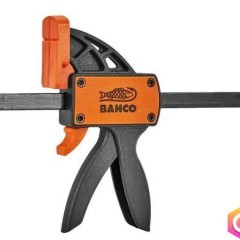 Ścisk pistoletowy stolarski BAHCO QC-115 115mm 1szt.