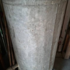 Duzy Zbiornik cisnieniowy hydroforowy