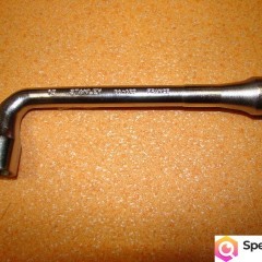 Klucz fajkowy przebity 6/12 STANLEY M  15 Ref. 1-86-692