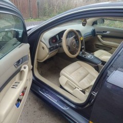 Audi A6 C6 2.4 z LPG