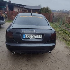 Audi A6 C6 2.4 z LPG