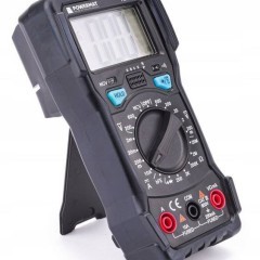 Multimetr CYFROWY Elektryczny Miernik Prądu LCD MMT-60