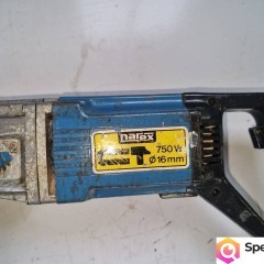 wiertarka udarowa NAREX 750W dwubiegowa