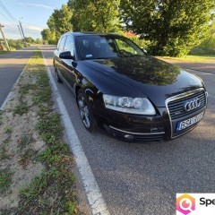 Audi A6 C6 LPG