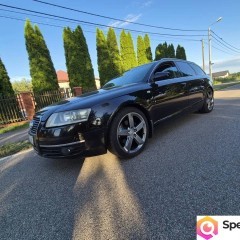 Audi A6 C6 LPG