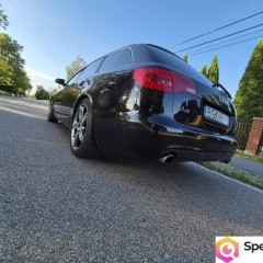 Audi A6 C6 LPG