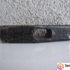 Młotek bez trzonka Obuch młotka 188 g z PRL-u