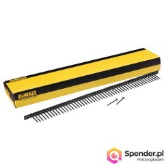 Wkręty do metalu na taśmie DeWalt DWF4000550