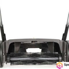 Zamiatarka ręczna SWP 475 - cicha i wydajna 2900m/h Nowość