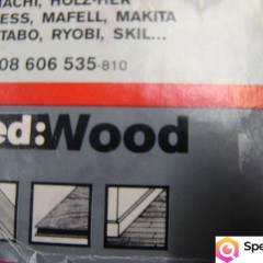 Papier ścierny BOSCH Granulacja 100 115x230mm Ref.2608606535