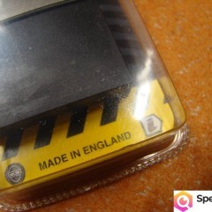 Dłuto płaskie STANLEY DYNAGRIP 38 mm Ref. 0-16-882