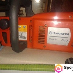 pilarka HUSQVARNA 317 moc 2,5KM pila jak nowa