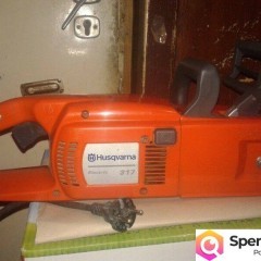 pilarka HUSQVARNA 317 moc 2,5KM pila jak nowa